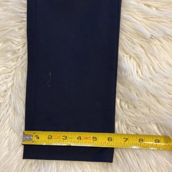 Banana Republic Sloan skinny Fit thru hip and thigh ankle length pants brand new - Picture 7 of 12